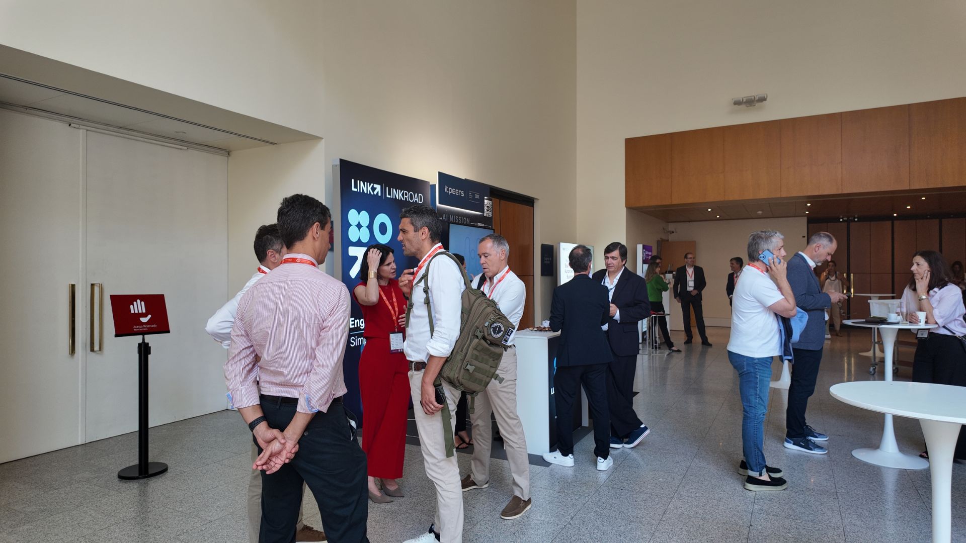 Linkroad team at DSPA Insights 2026