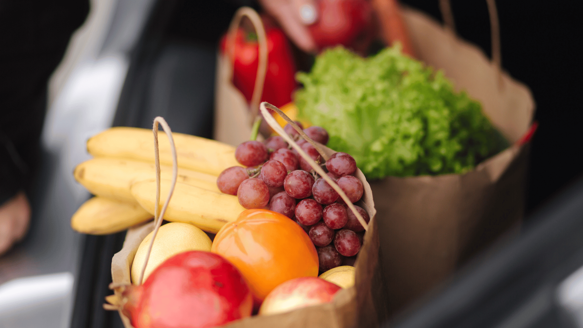 Retail sector imagery
