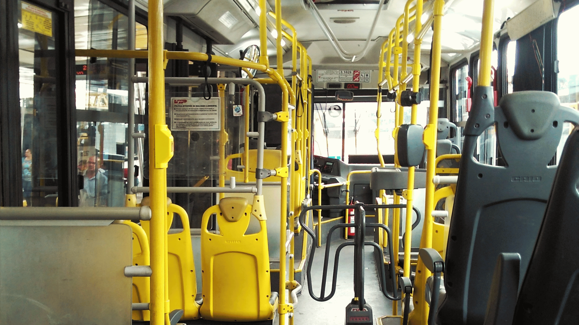 Public transport operator