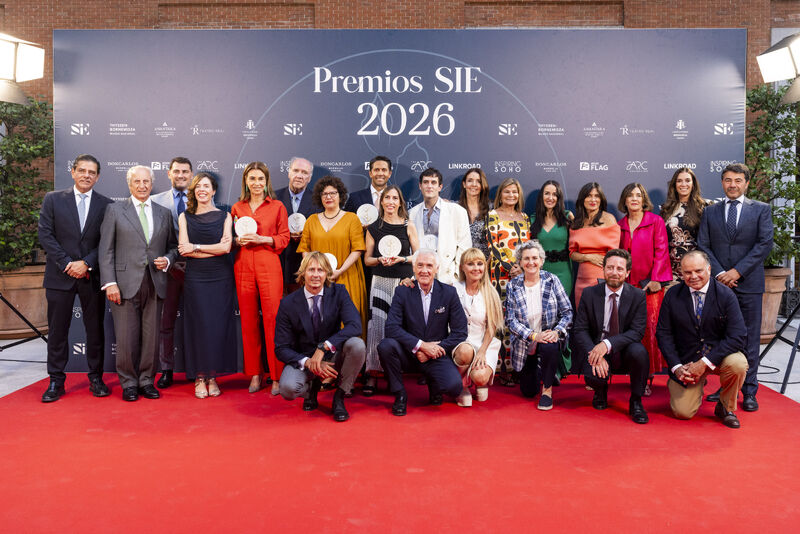 SIE Awards, Spain Is Excellence V Edition