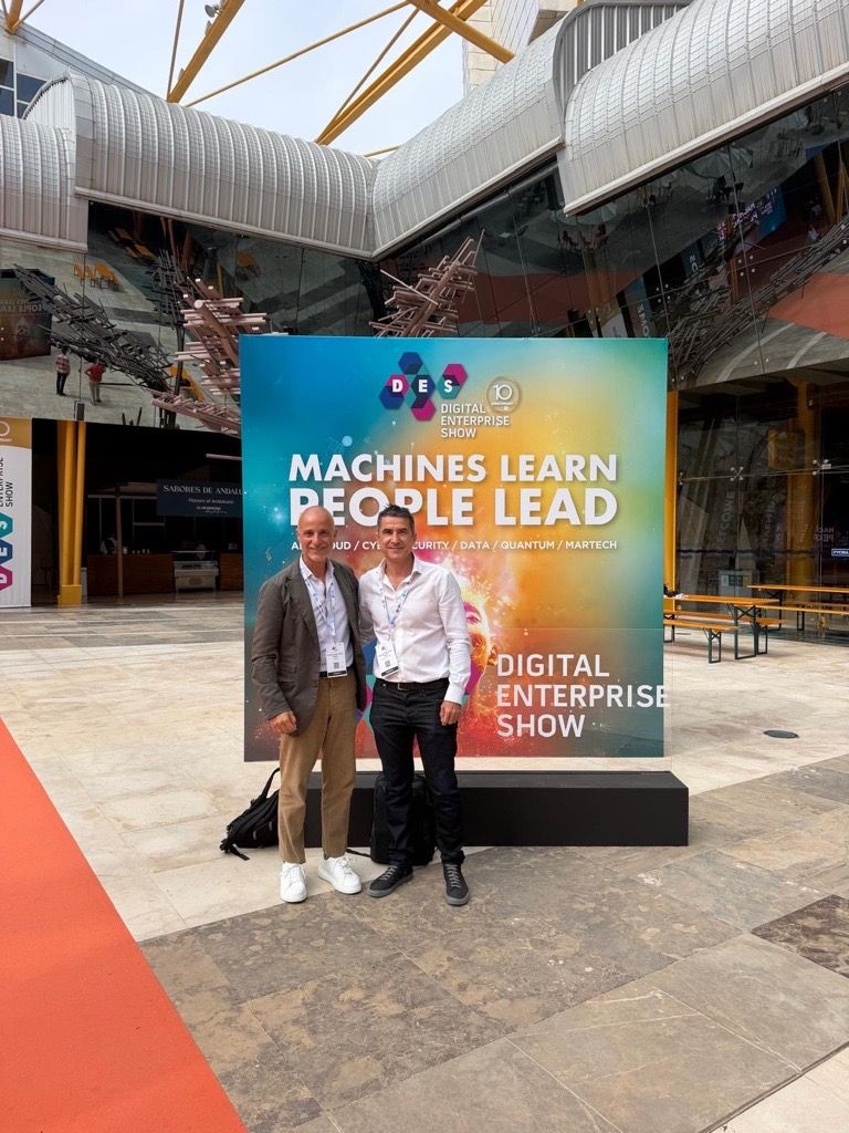 DES | Digital Enterprise Show